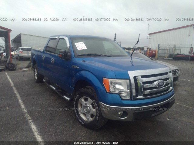 FORD F-150 2010 1ftew1c86afa85372