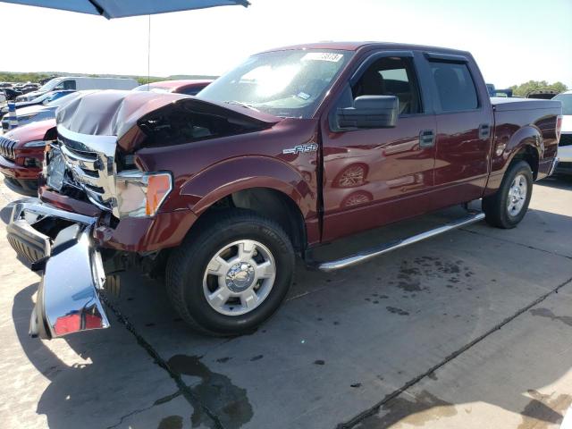 FORD F150 SUPER 2010 1ftew1c86afa86375