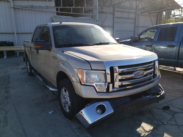 FORD F150 SUPER 2010 1ftew1c86afb07547