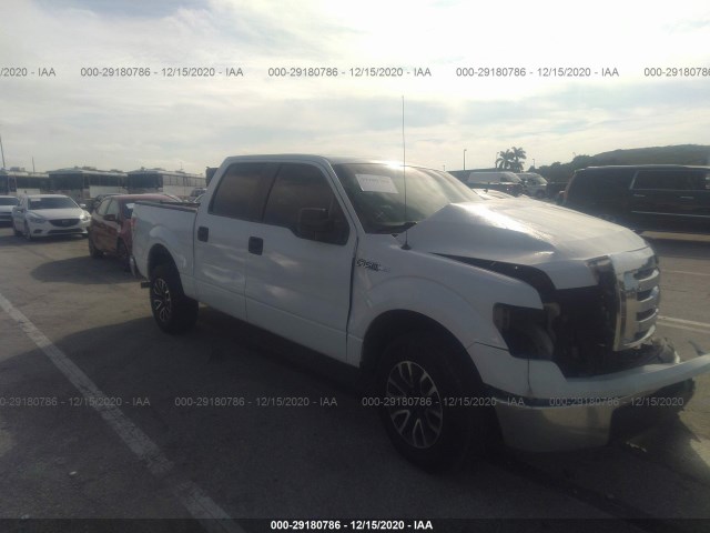 FORD F-150 2010 1ftew1c86afb14014