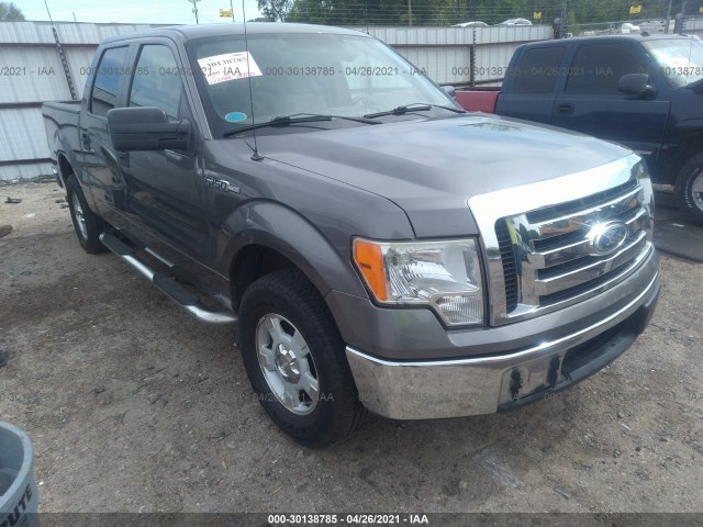 FORD F-150 2010 1ftew1c86afb21951