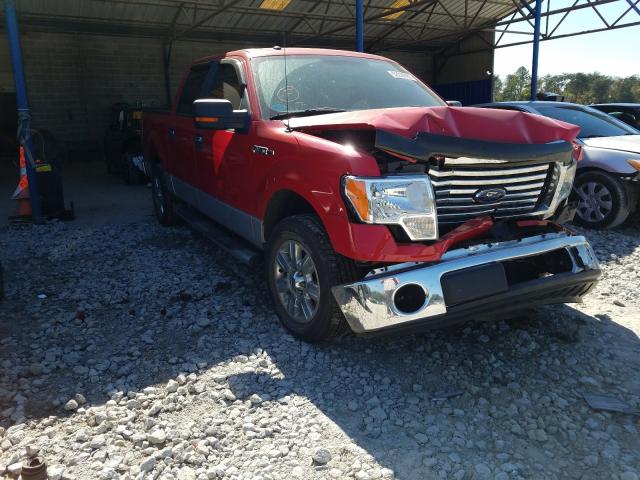 FORD F150 SUPER 2010 1ftew1c86afb29077