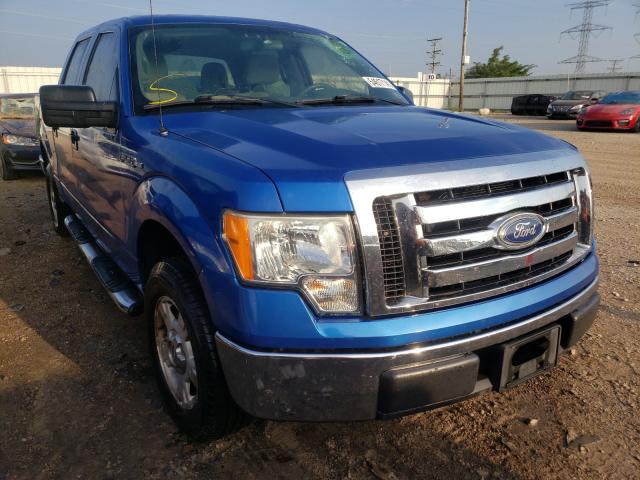 FORD F150 SUPER 2010 1ftew1c86afb70034