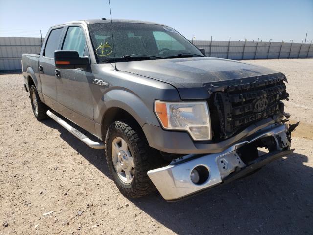 FORD F150 SUPER 2010 1ftew1c86afc03503