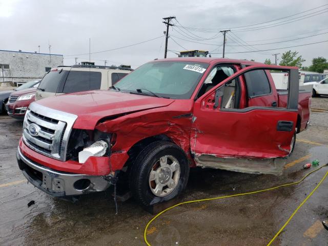 FORD F150 SUPER 2010 1ftew1c86afc05963