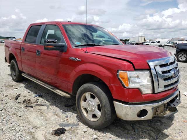 FORD F150 SUPER 2010 1ftew1c86afc33360