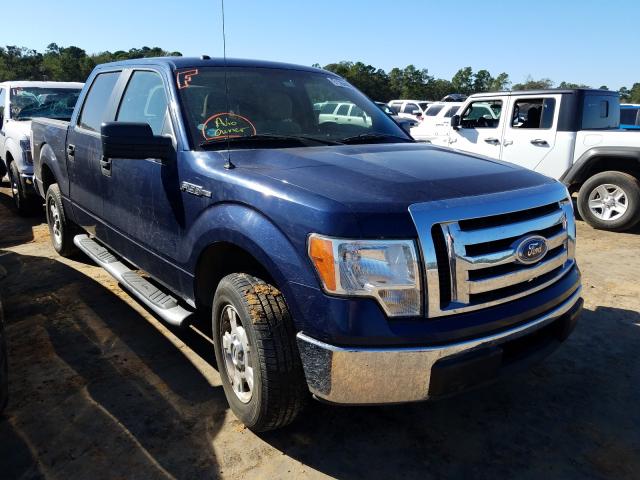 FORD F150 SUPER 2010 1ftew1c86afc45461