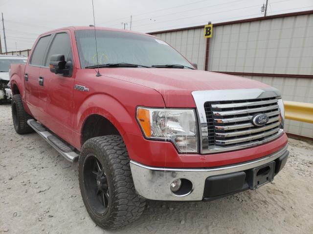 FORD F150 SUPER 2010 1ftew1c86afc56461