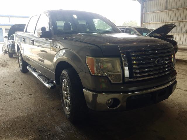 FORD F150 SUPER 2010 1ftew1c86afc75267