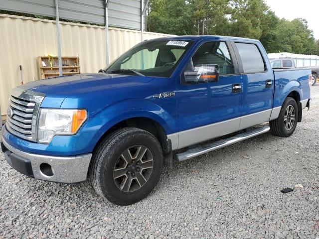 FORD F150 SUPER 2010 1ftew1c86afd08588