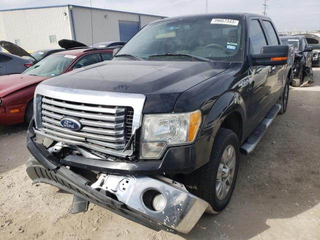 FORD F150 SUPER 2010 1ftew1c86afd10907