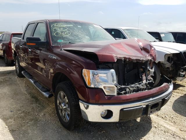 FORD F150 SUPER 2010 1ftew1c86afd13158