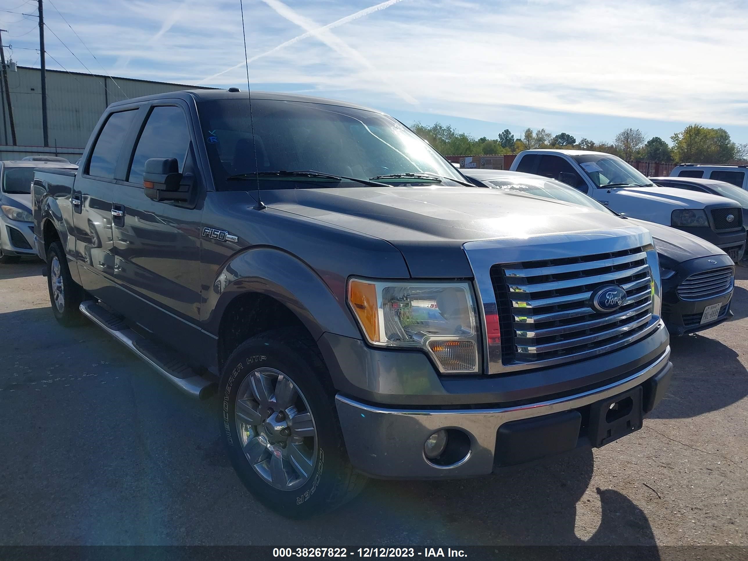 FORD F-150 2010 1ftew1c86afd17937