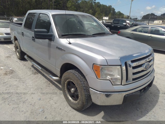 FORD F-150 2010 1ftew1c86afd26640