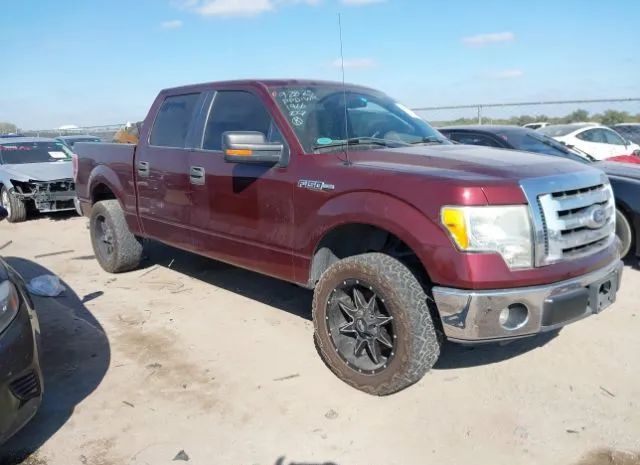 FORD F-150 2010 1ftew1c86afd31966