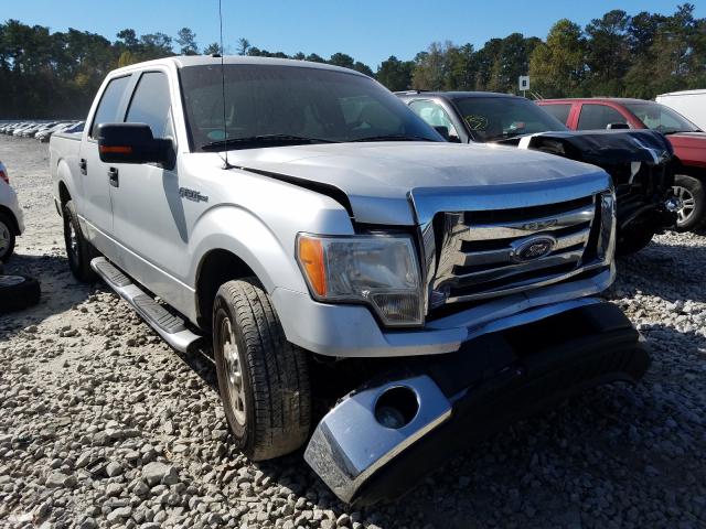 FORD F150 SUPER 2010 1ftew1c86afd40084