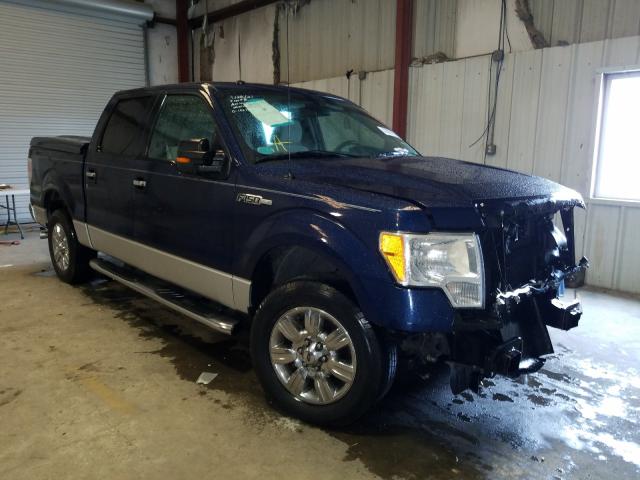 FORD F150 SUPER 2010 1ftew1c86afd62330