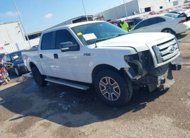 FORD F-150 2010 1ftew1c86afd65731