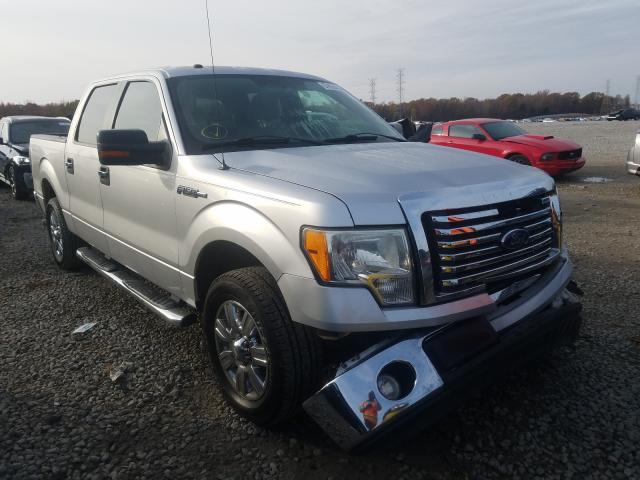 FORD F150 SUPER 2010 1ftew1c86afd72887