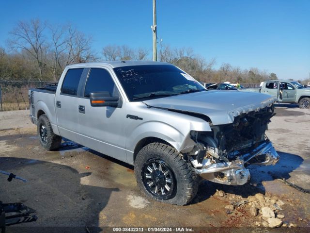 FORD F-150 2010 1ftew1c86afd73070