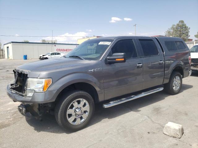 FORD F150 SUPER 2010 1ftew1c86afd79516