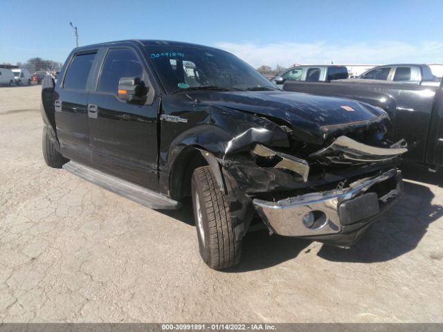 FORD F-150 2010 1ftew1c86afd88068