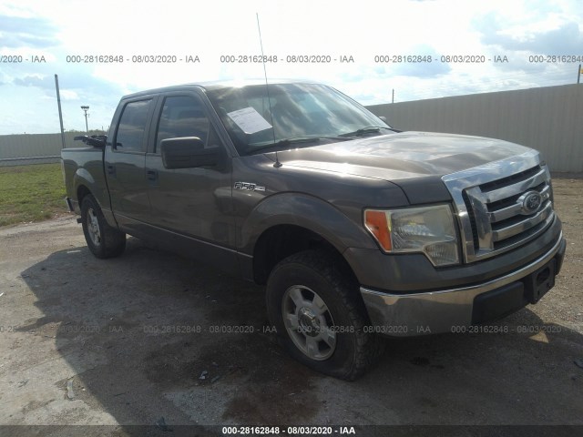 FORD F-150 2010 1ftew1c86aka13711