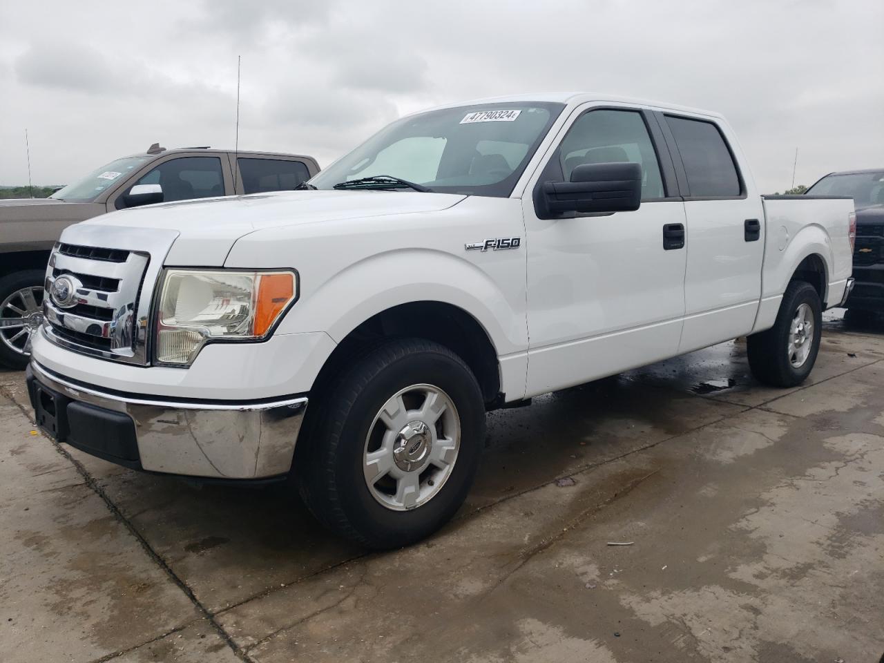 FORD F-150 2010 1ftew1c86aka14339