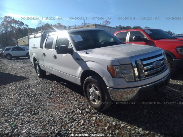 FORD F-150 2010 1ftew1c86aka25101