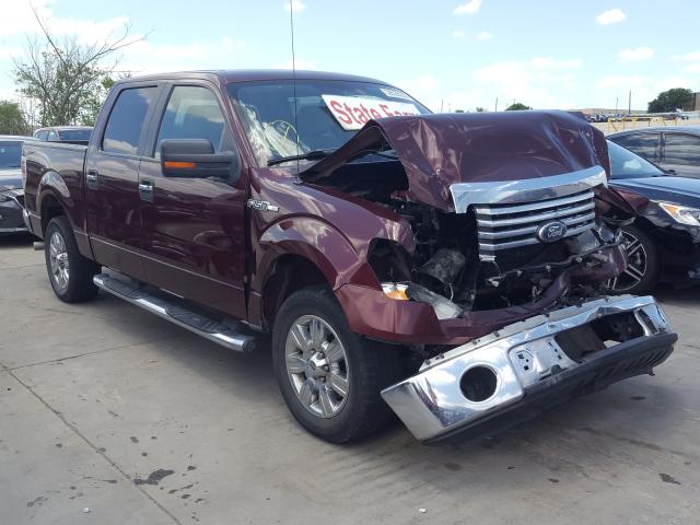 FORD F150 SUPER 2010 1ftew1c86aka75464