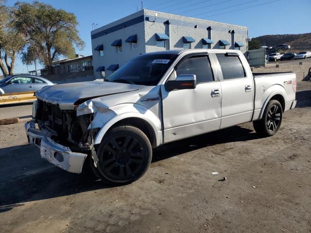 FORD F150 2010 1ftew1c86akb58201