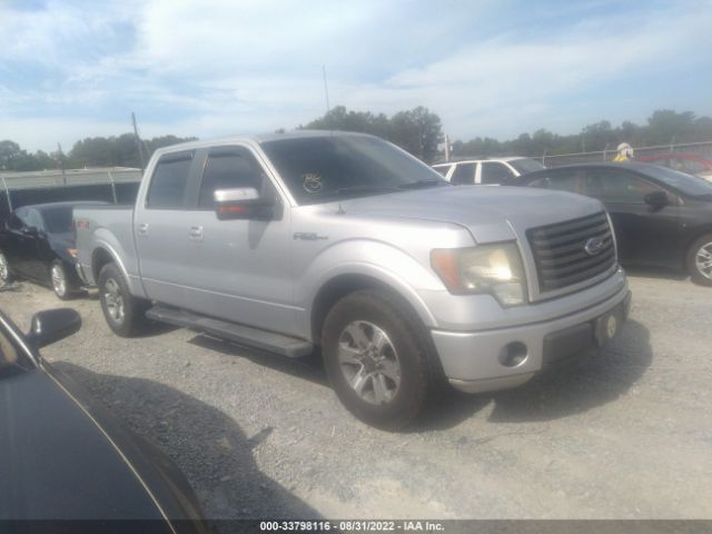 FORD F-150 2010 1ftew1c86akb69909