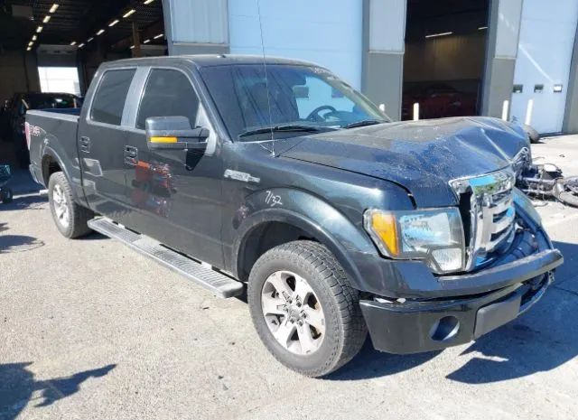 FORD F-150 2010 1ftew1c86akb71224