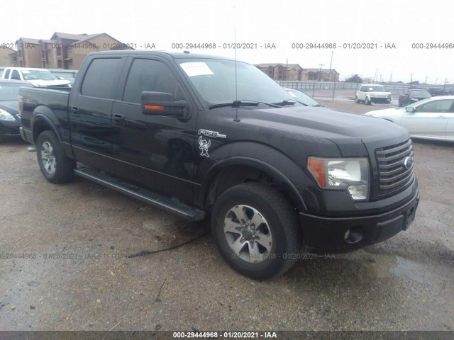 FORD F-150 2010 1ftew1c86ake07578