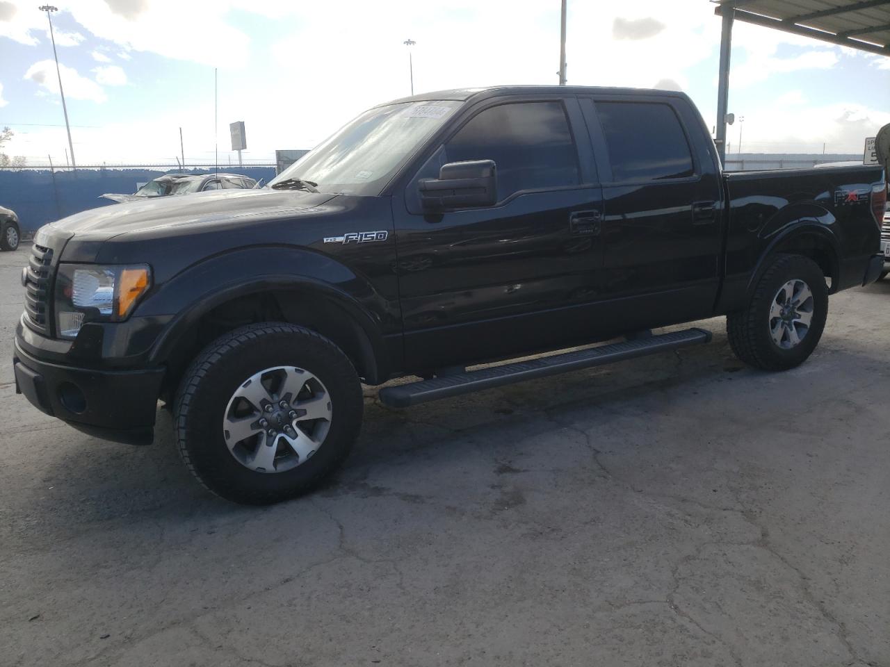 FORD F-150 2010 1ftew1c86ake14157