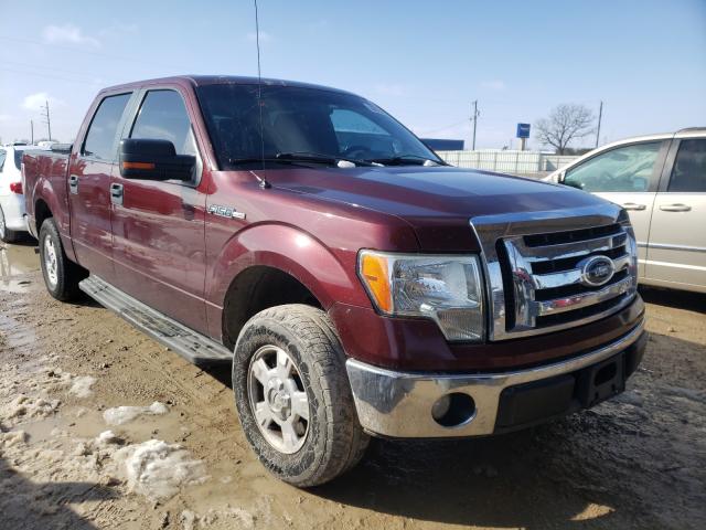 FORD F150 SUPER 2010 1ftew1c86ake21545