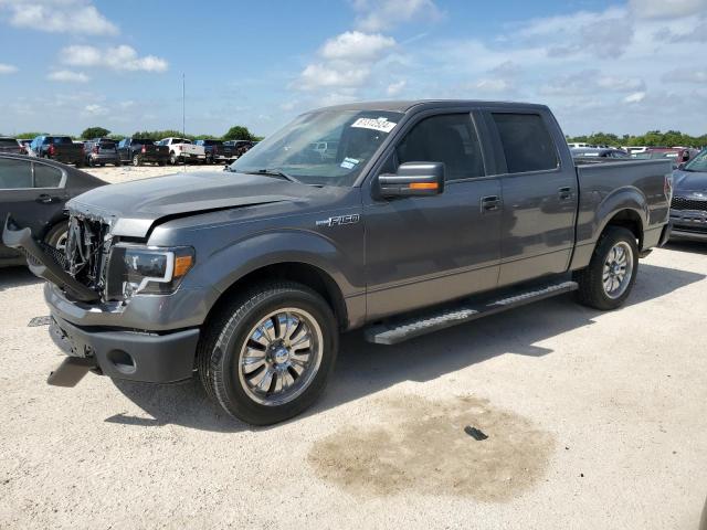 FORD F150 SUPER 2010 1ftew1c86ake28611