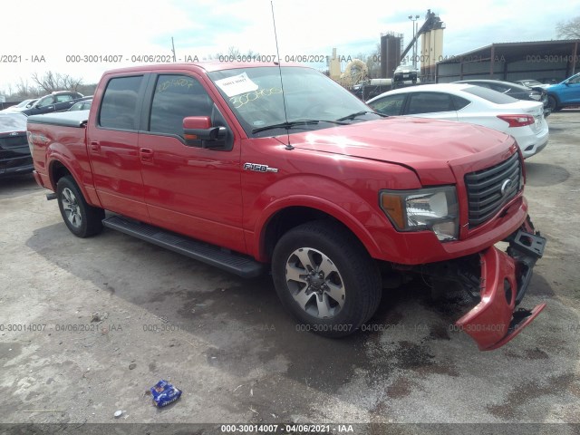 FORD F-150 2010 1ftew1c86ake42508