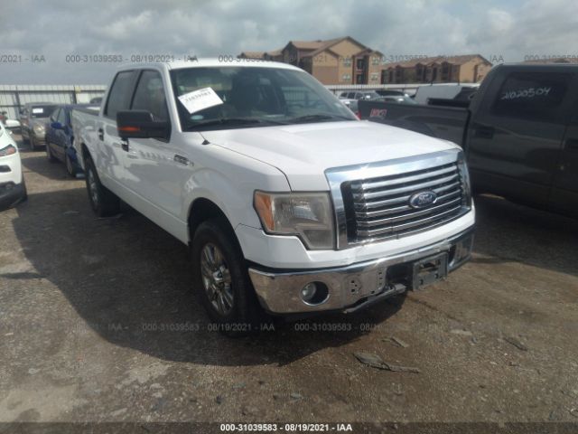 FORD F-150 2010 1ftew1c86ake48812