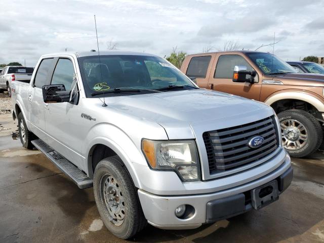 FORD F150 SUPER 2010 1ftew1c86ake49331