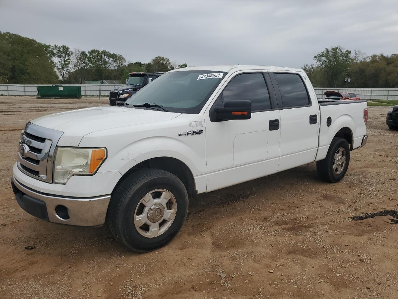 FORD F-150 2010 1ftew1c86ake61172