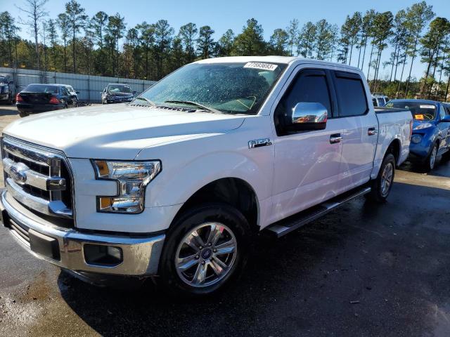 FORD F-150 2015 1ftew1c86ffa25910