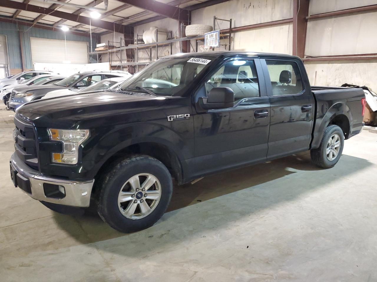 FORD F-150 2015 1ftew1c86ffa41587