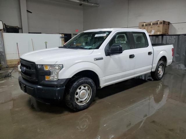 FORD F-150 2015 1ftew1c86ffb07765