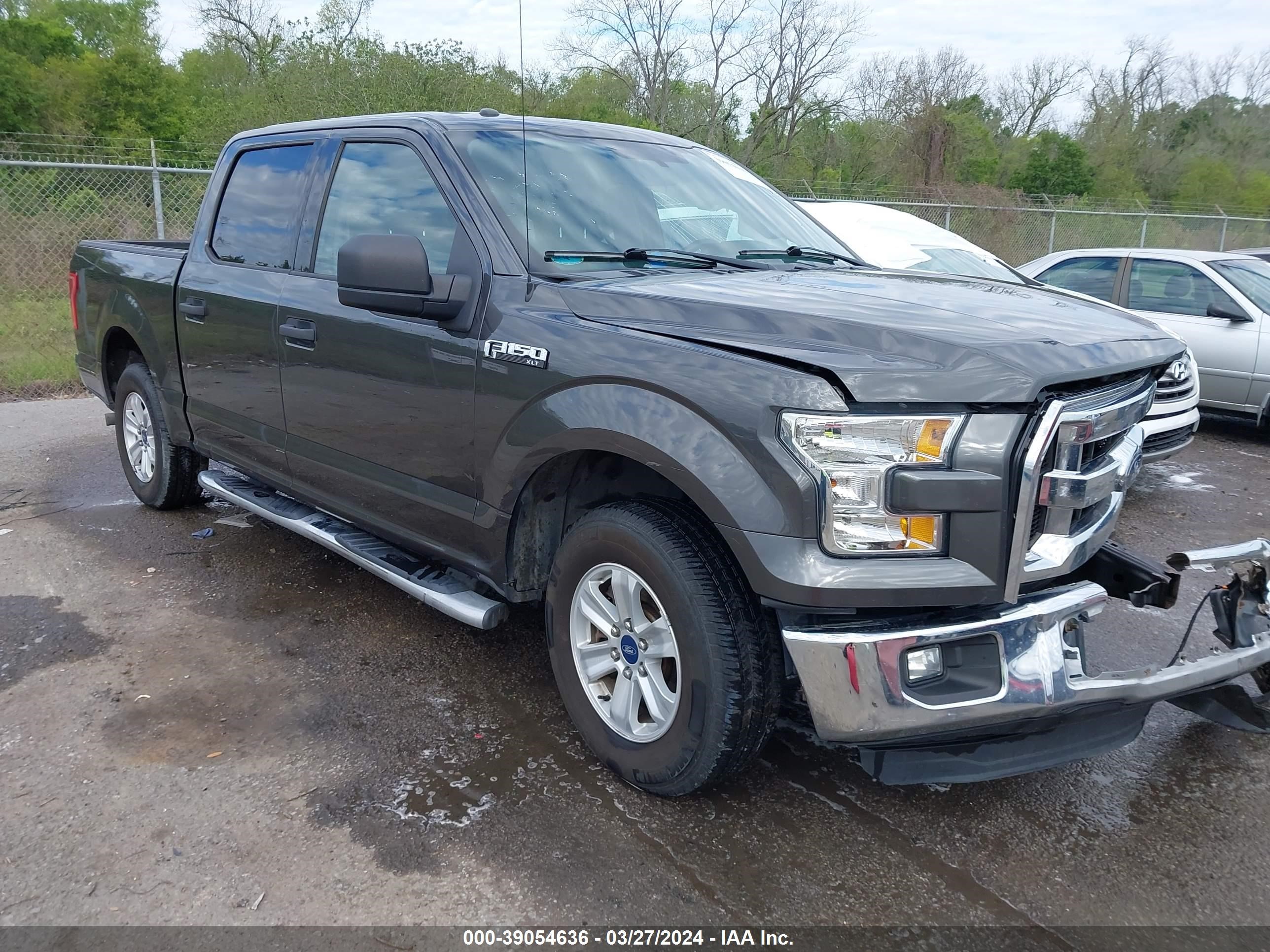 FORD F-150 2015 1ftew1c86ffc42227