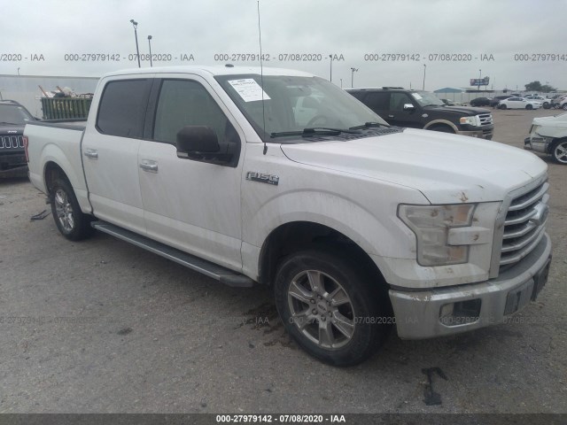 FORD F-150 2015 1ftew1c86fkd13191