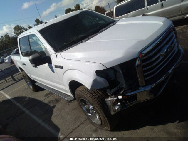 FORD F-150 2015 1ftew1c86fkd84858