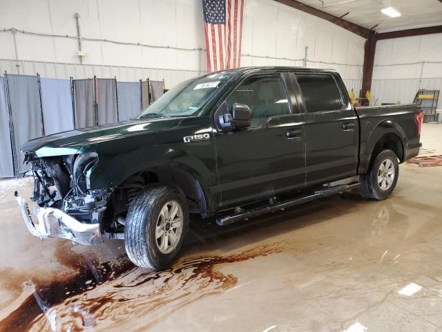 FORD F150 SUPER 2015 1ftew1c86fkd88375