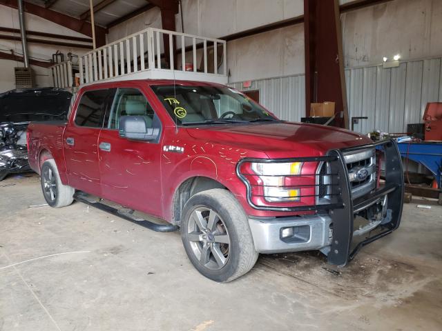 FORD F150 SUPER 2015 1ftew1c86fke60529