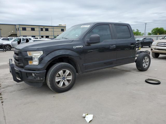 FORD F150 SUPER 2015 1ftew1c86fkf03122